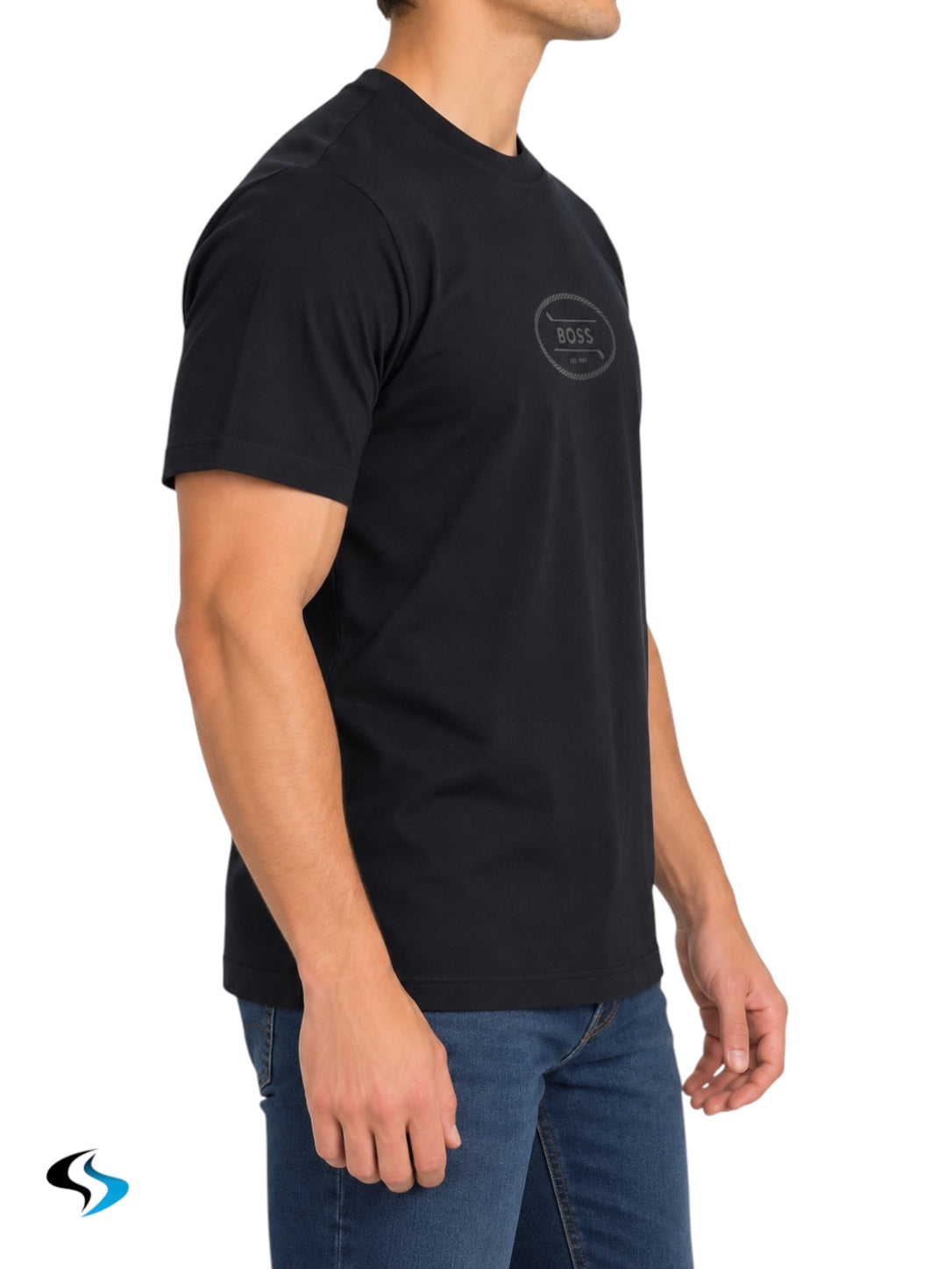 Playera Boss Ts_hole19 graphic