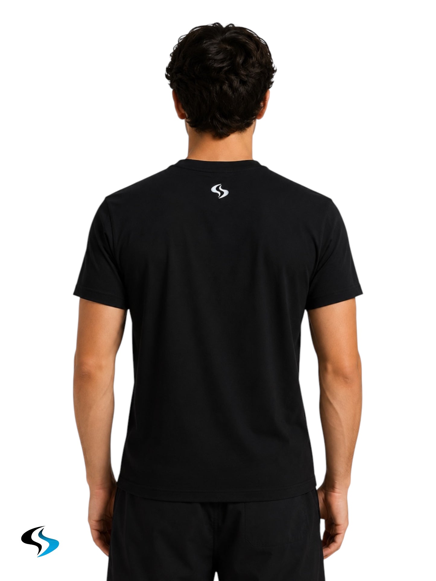 Classic Tee Black YAYHO MUÑOZ®