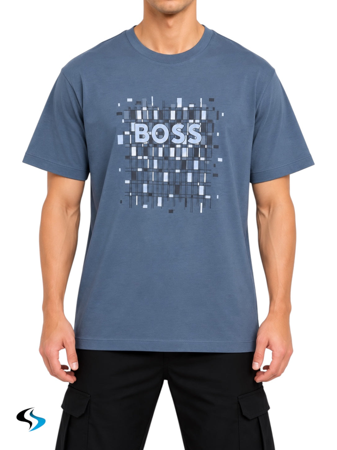 Playera Boss C-Thompson 250