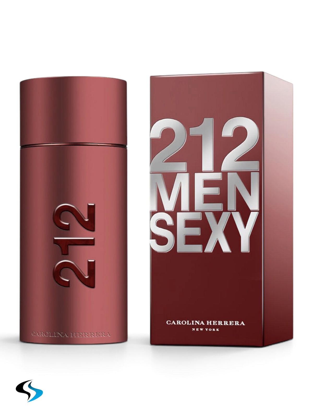 Carolina Herrera 212 Men Sexy