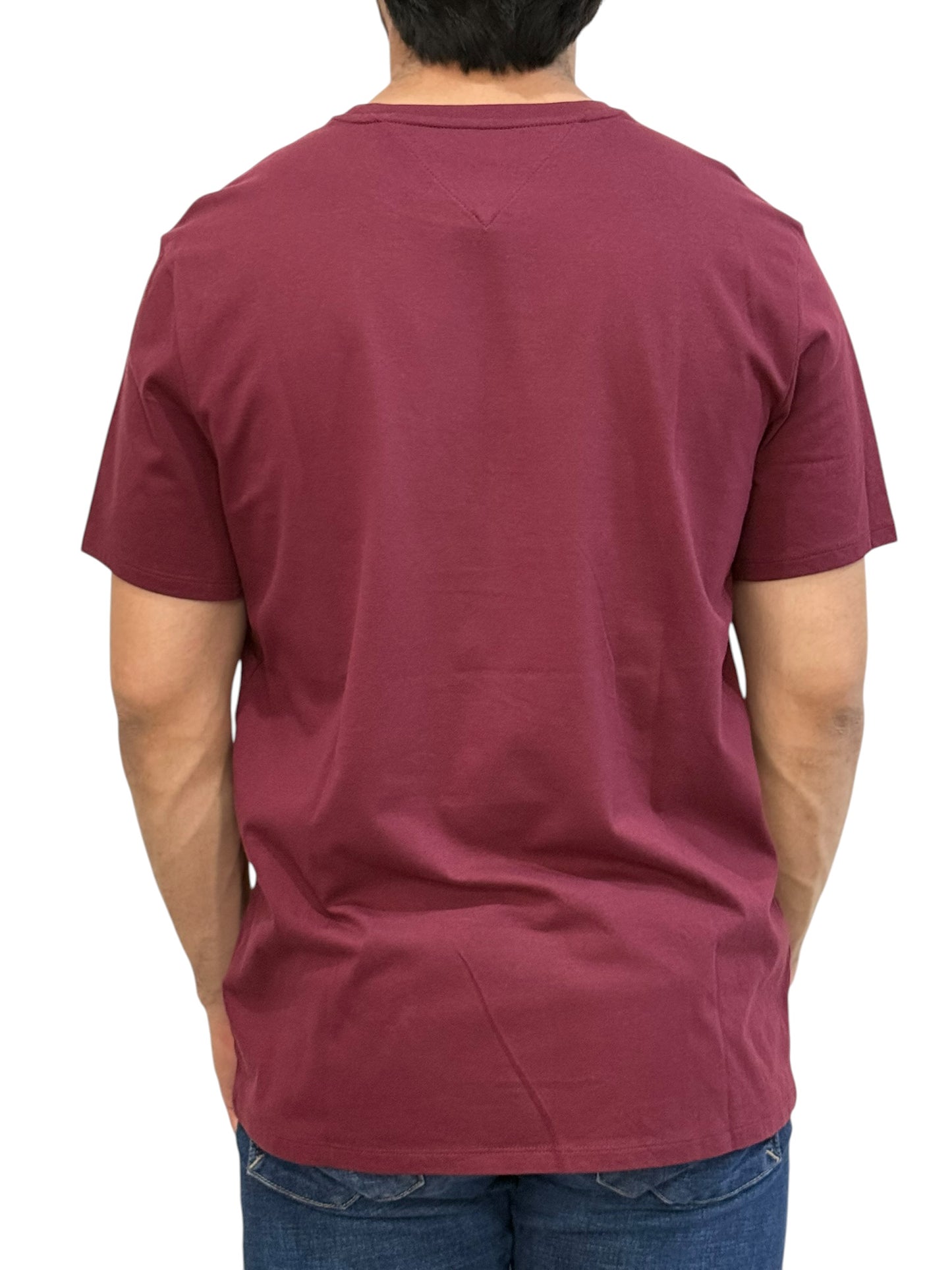 Playera Tommy Hilfiger RD Tinta
