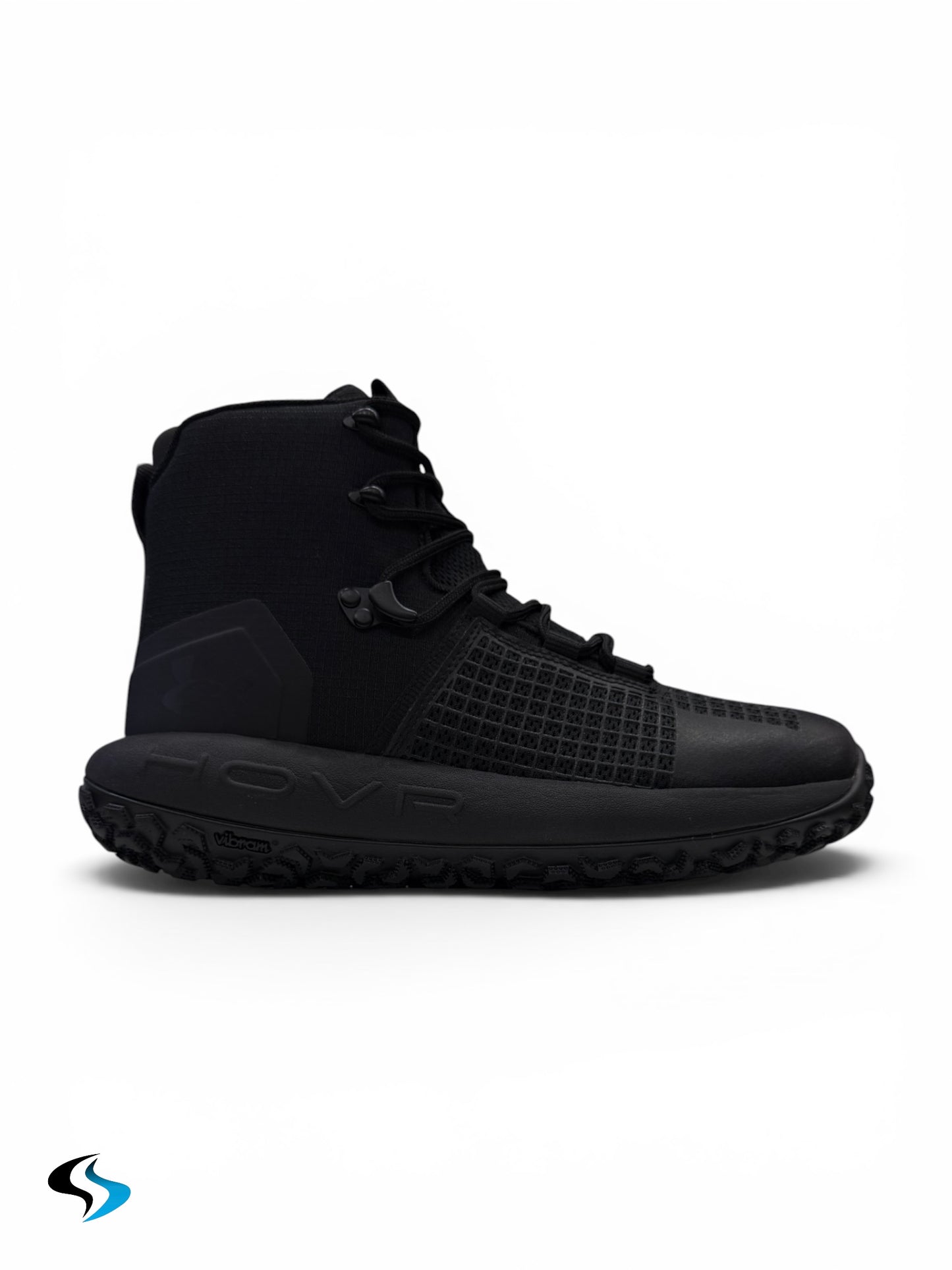 Bota Táctica UA Hovr Black