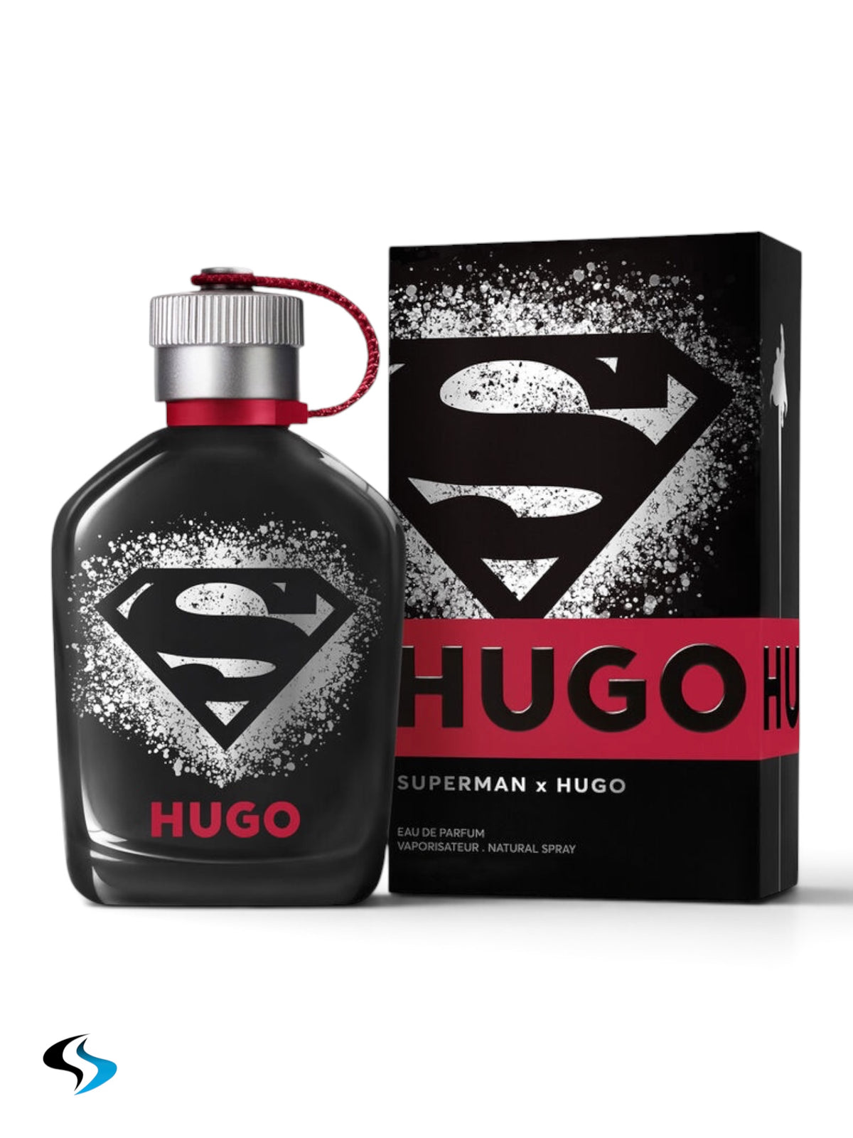 Supermán X Hugo