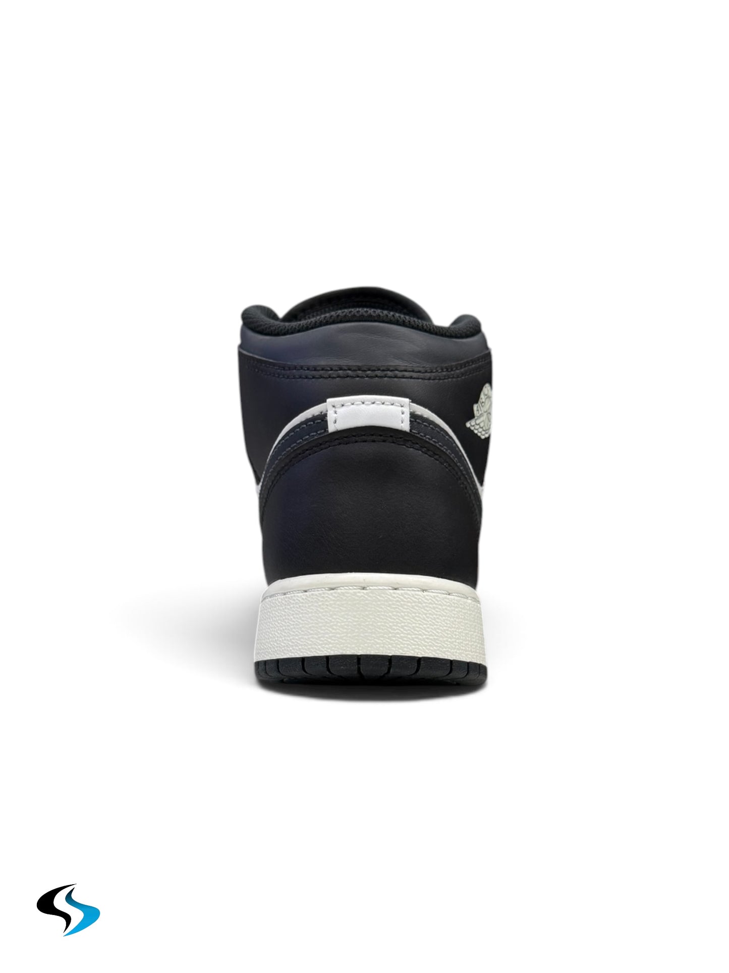 Tenis Jordan 1 Negros
