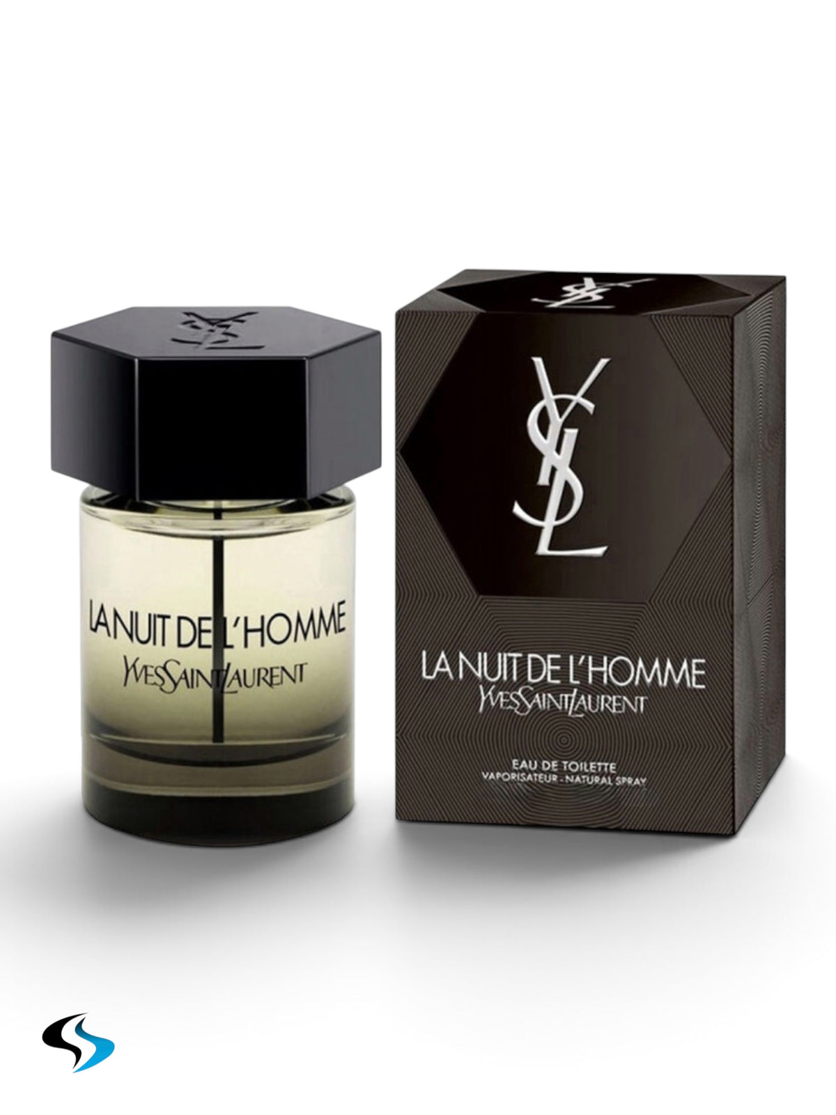 YSL La Nuit De L’ Homme