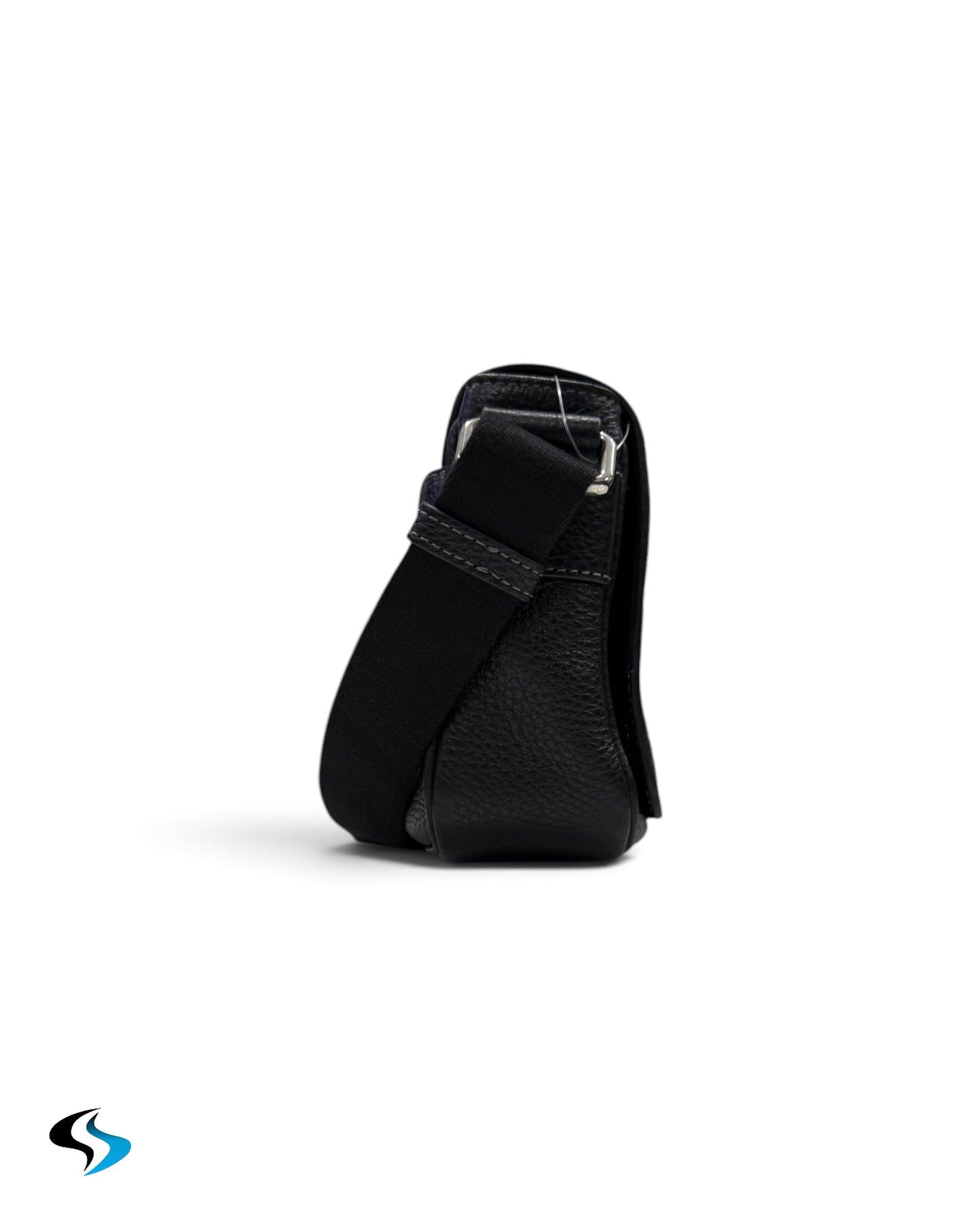 Bandolera Coach Jack Small Negra lisa