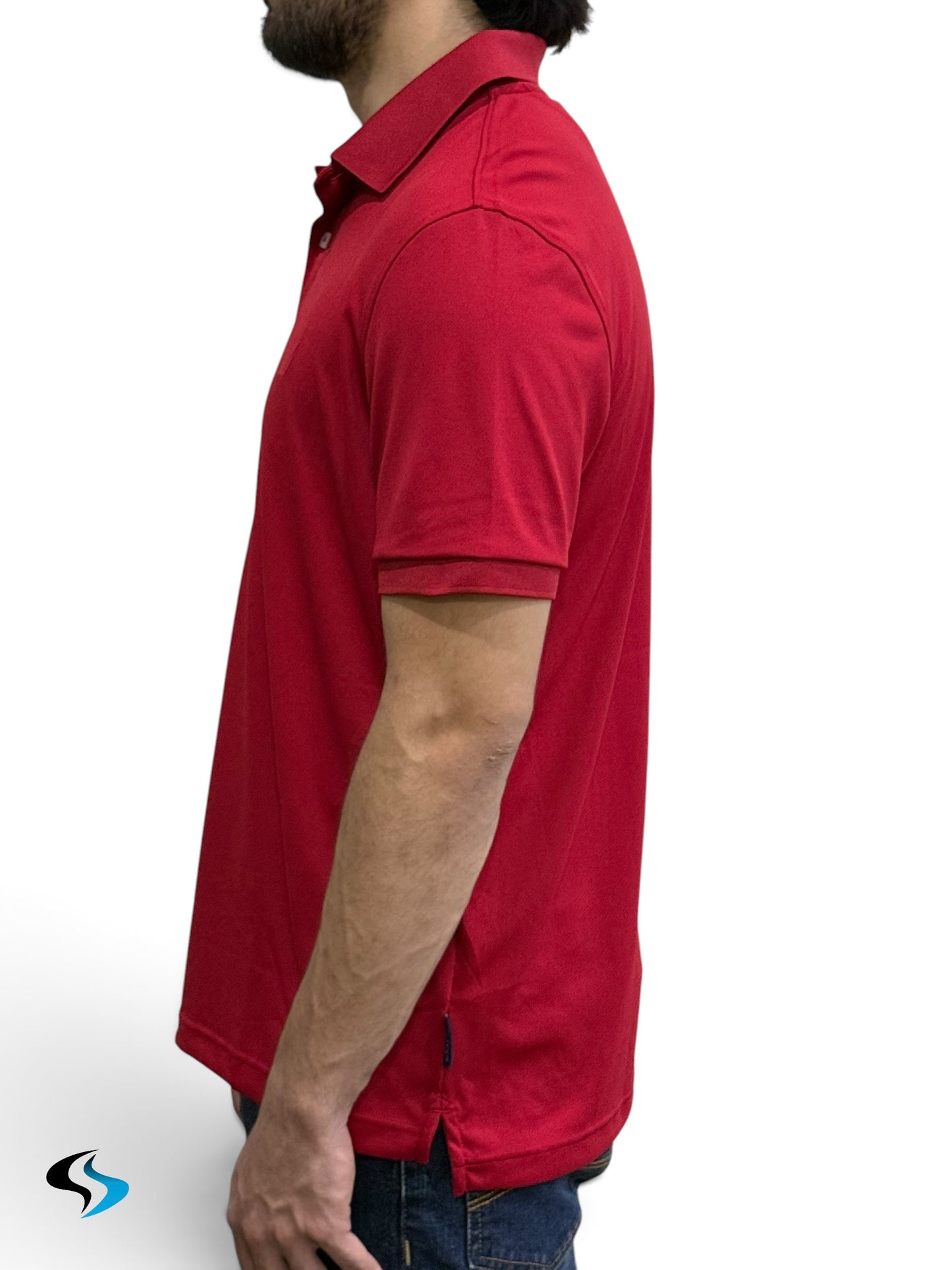 Playera Náutica Roja TP
