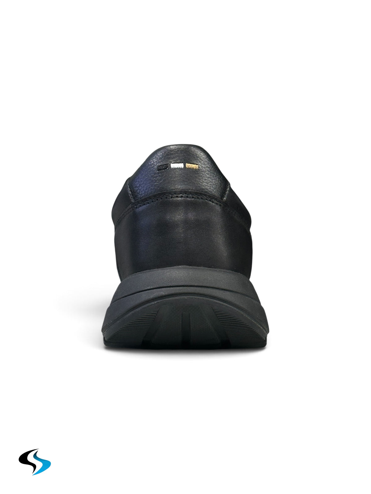 Tenis Boss Ortholite Negros