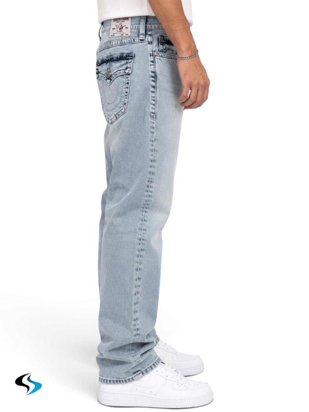 Pantalón True Religión Light Washington