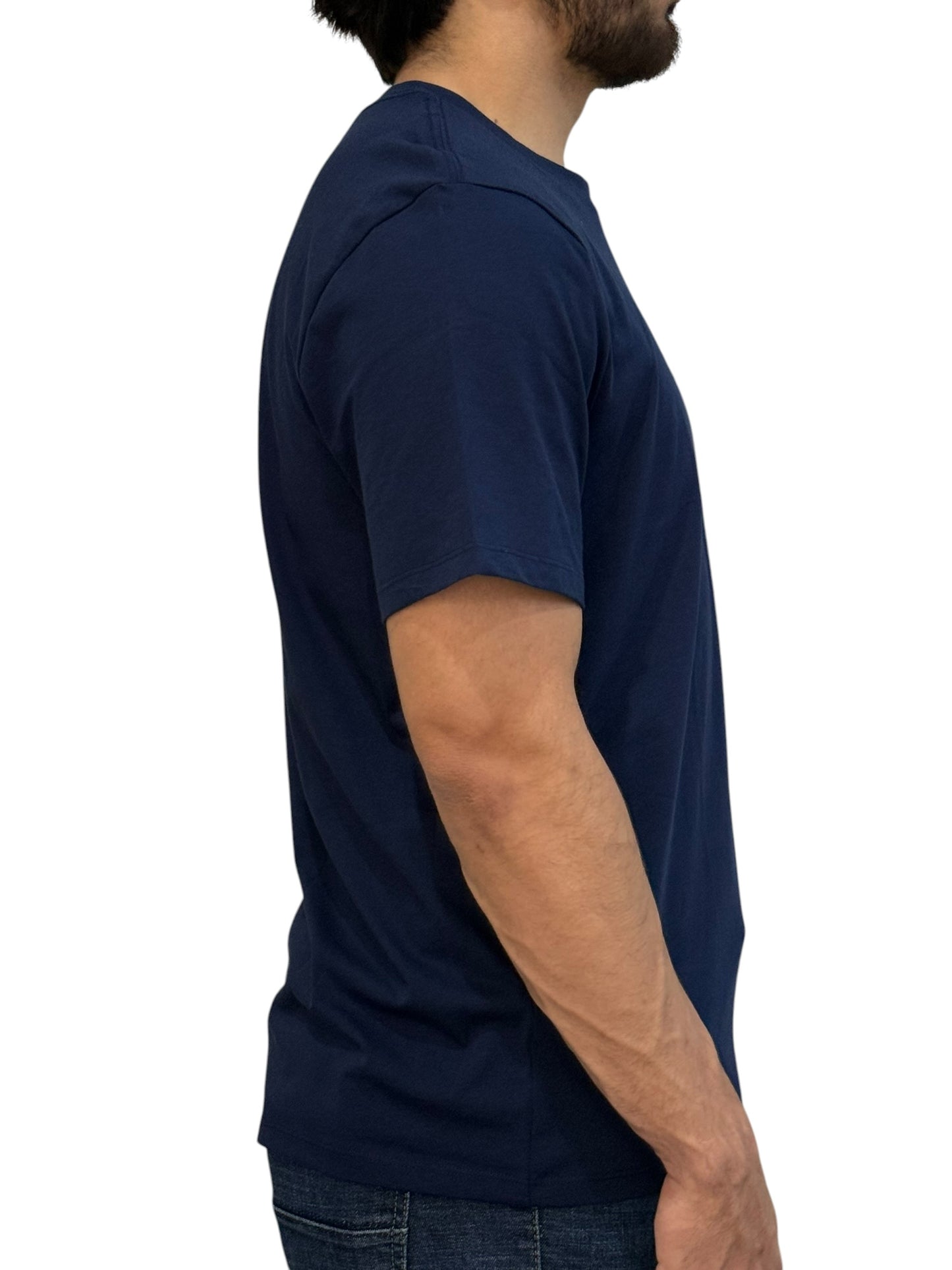 Playera Tommy Hilfiger RD Azul