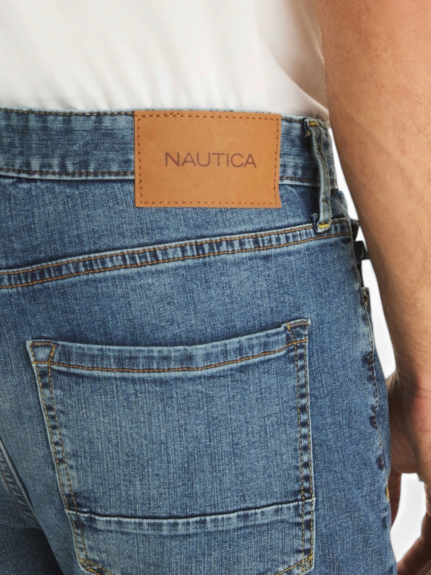 Pantalón Nautica Slim Strech