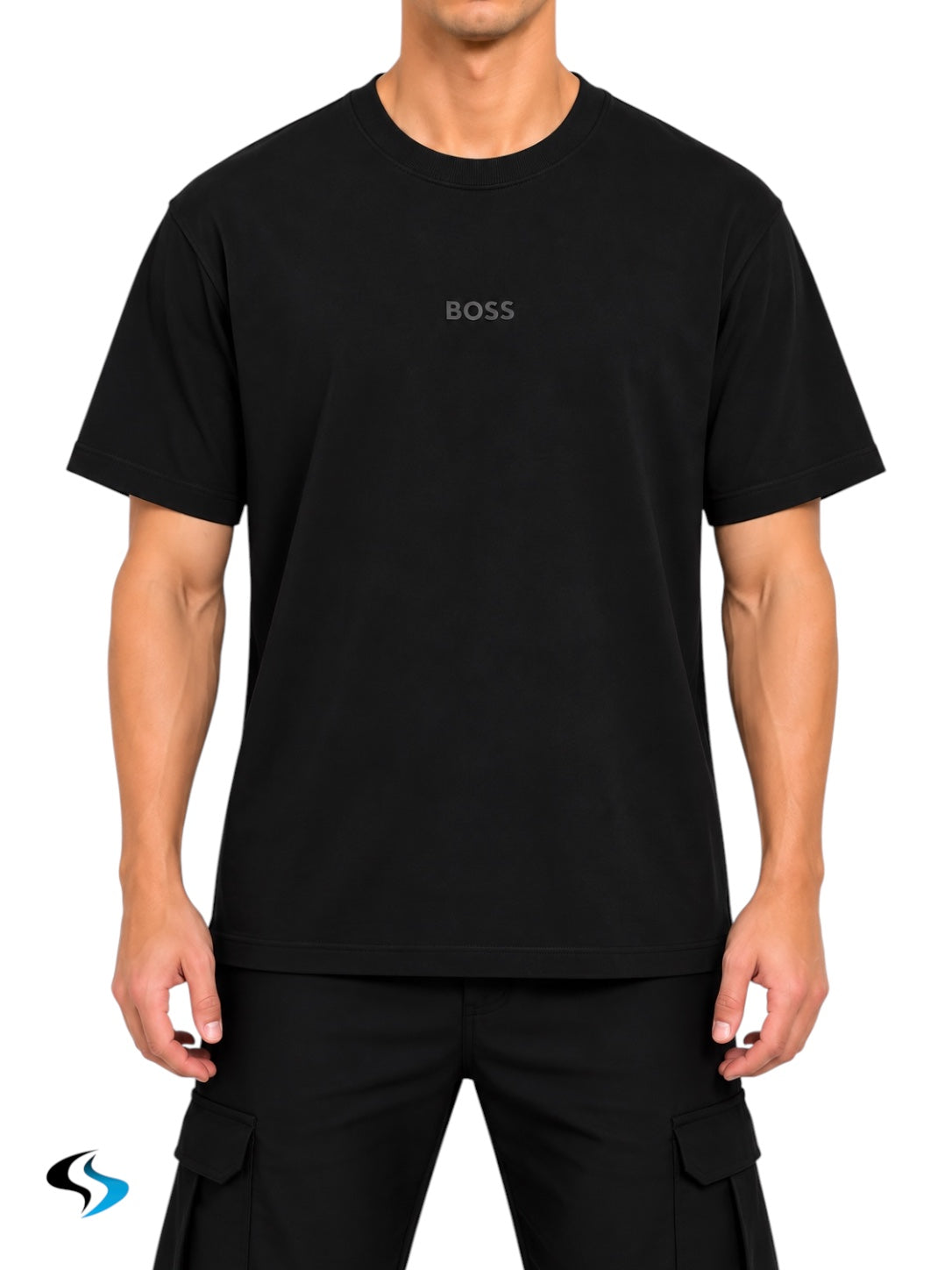 Playera Boss Tee 10