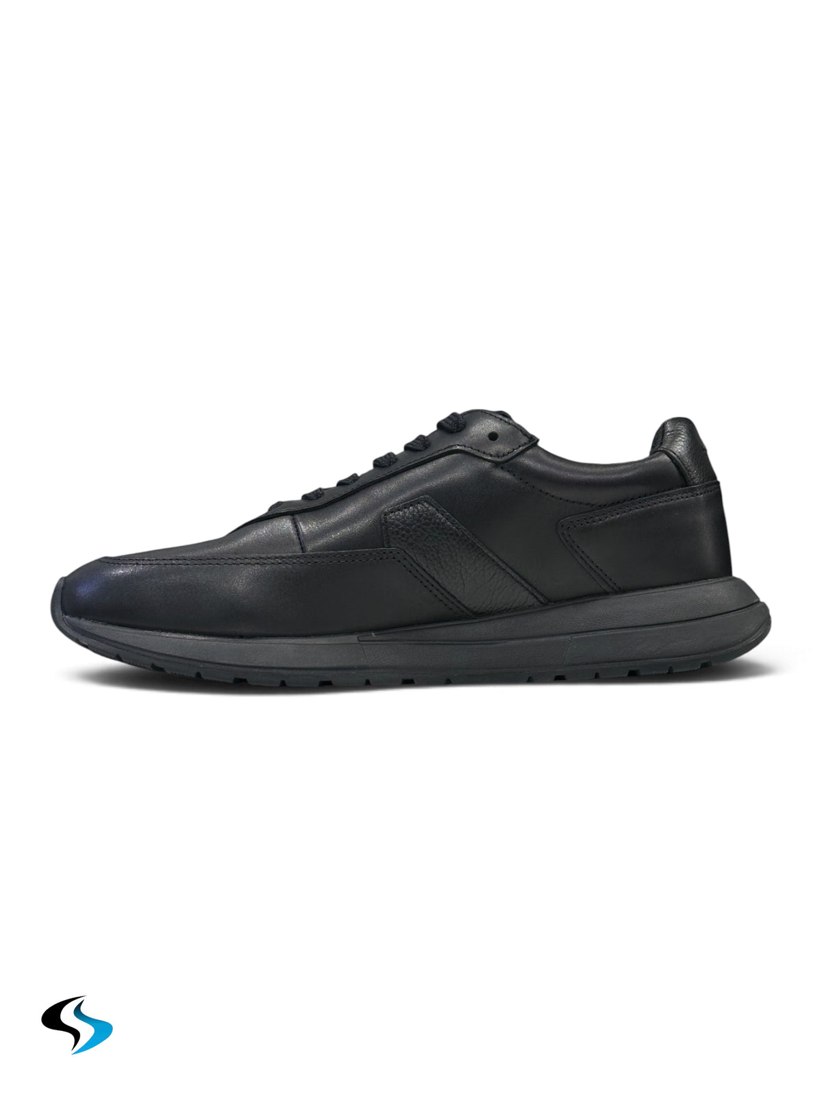 Tenis Boss Ortholite Negros