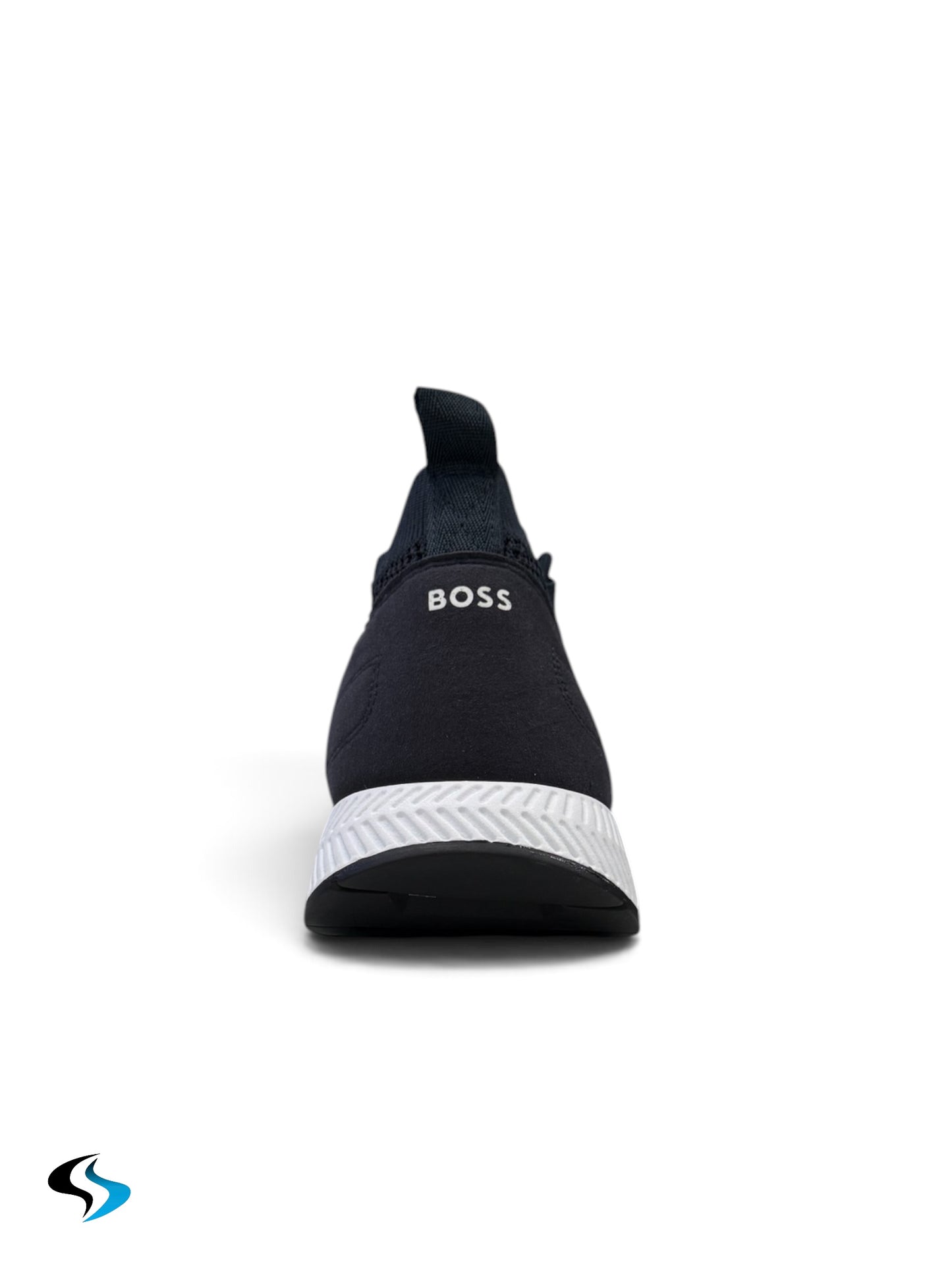 Tenis Boss Ortholite Azul