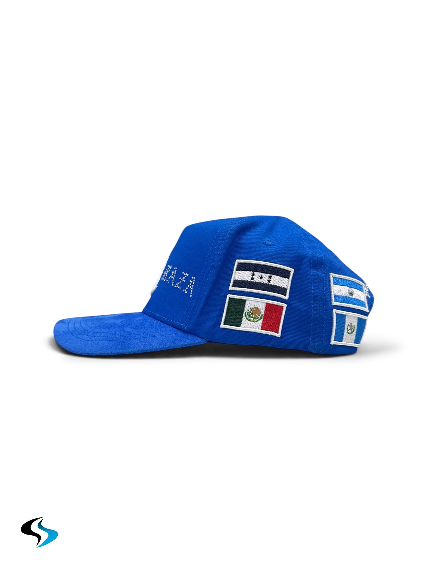 Gorra Rude Awakenings Lalala Blue