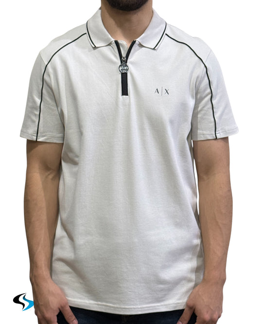 Playera Armani Exchange TP Beige
