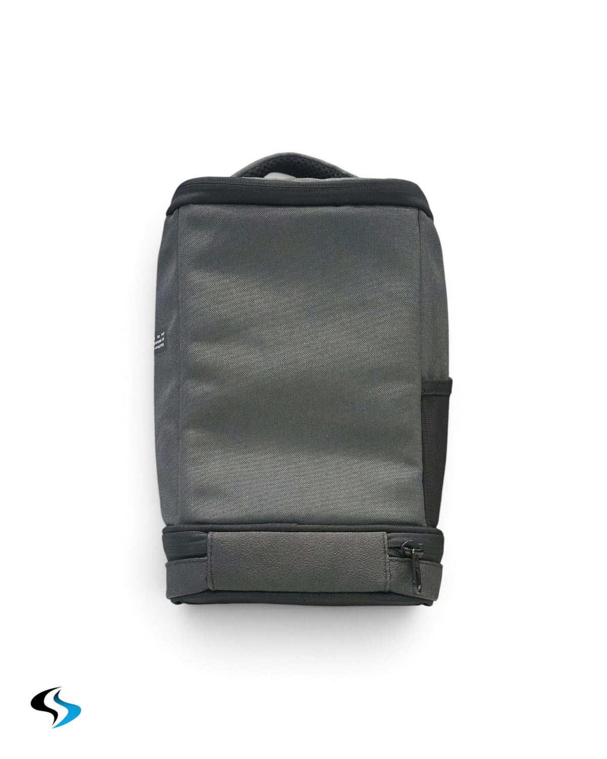 Lonchera Nike Anthracite/Black