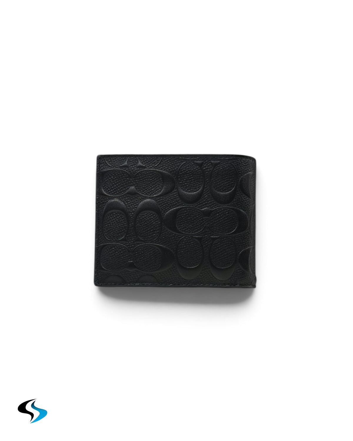 Cartera Coach Negra