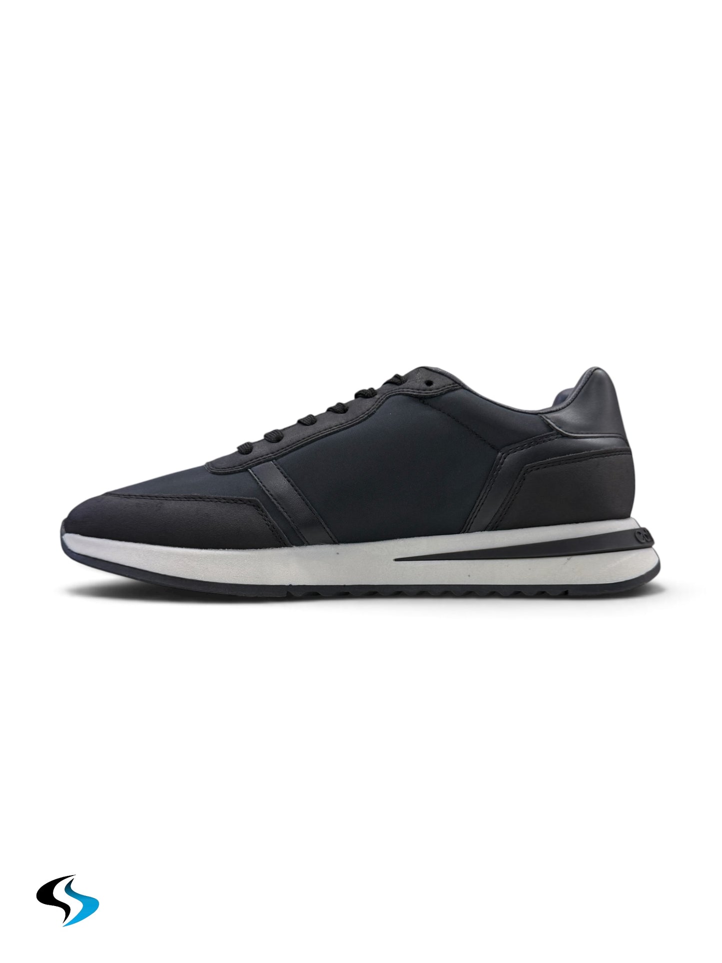 Tenis Calvin Klein Azul/Blanco