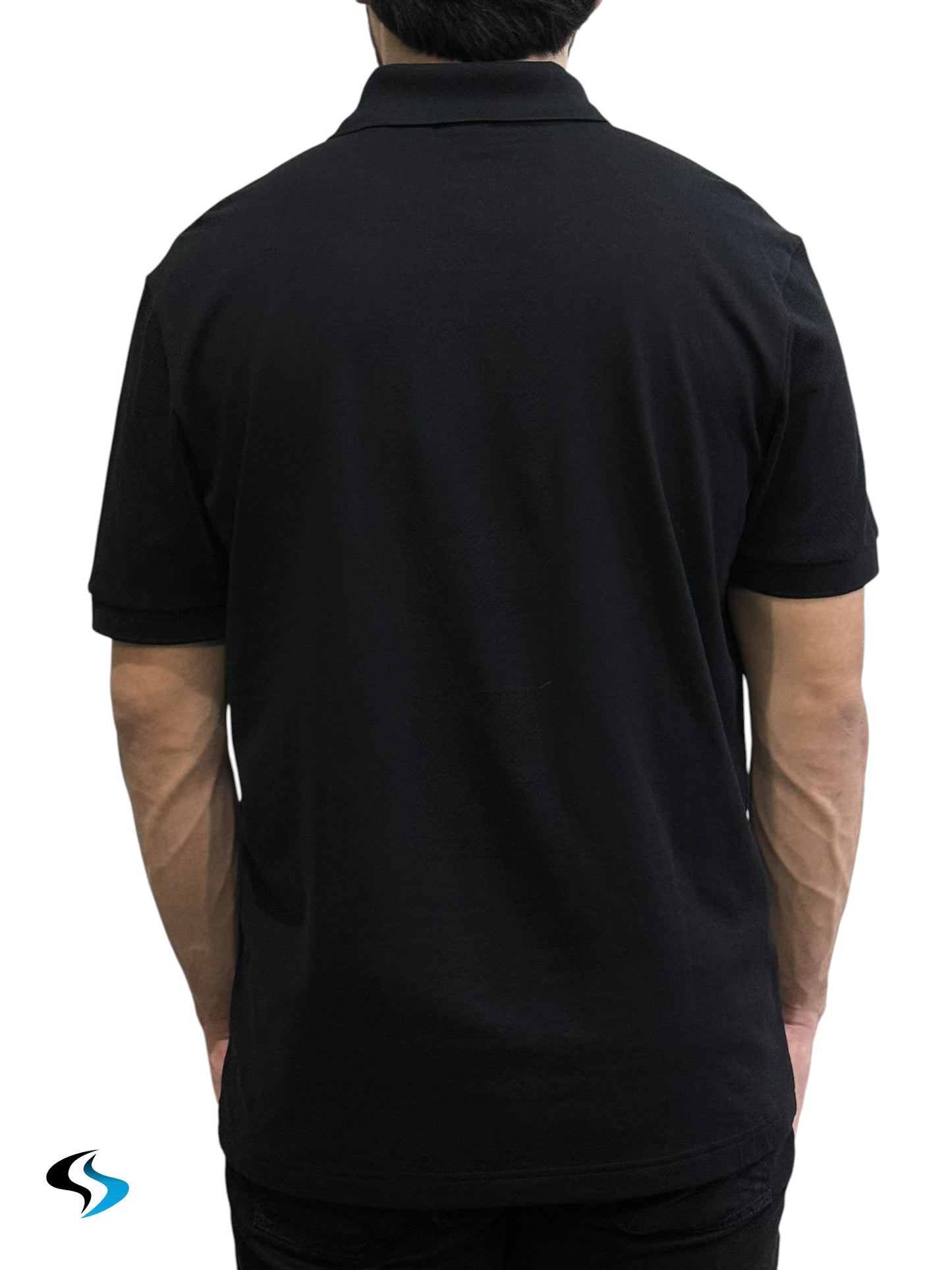 Playera Boss Negra Patteo GOC TP