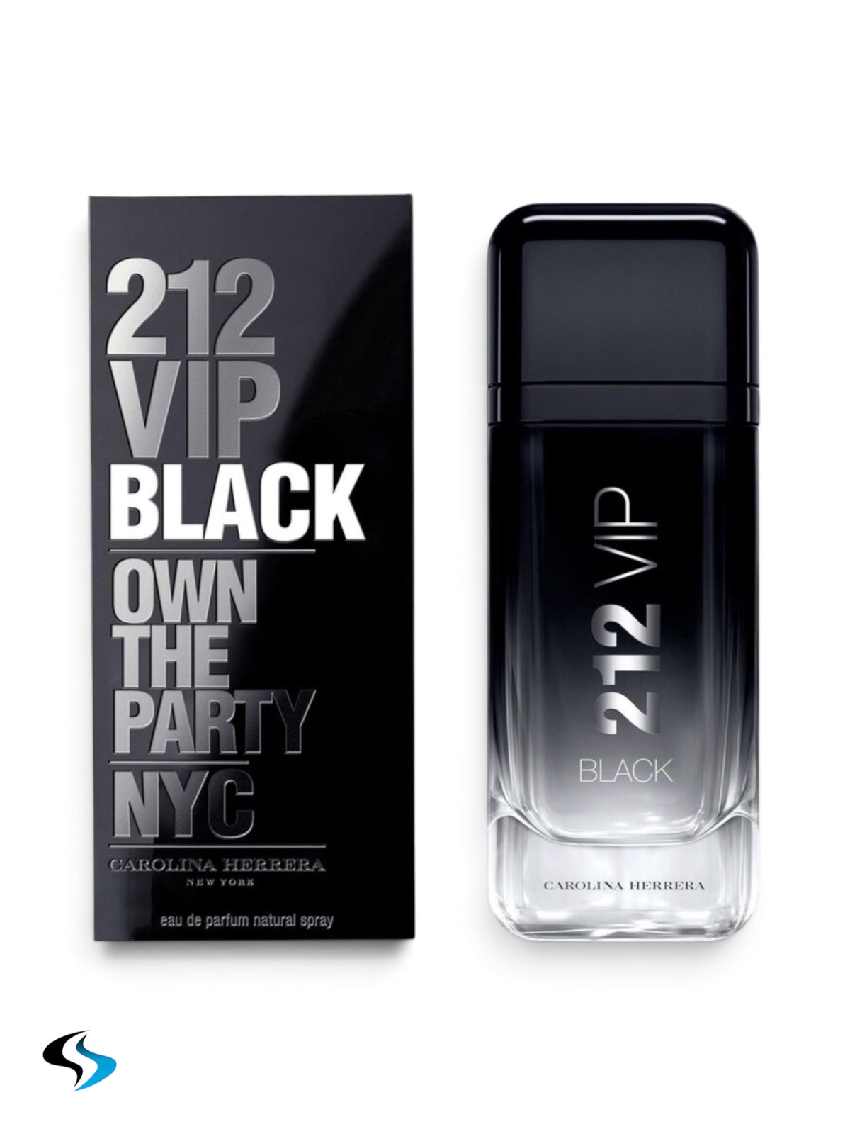 Carolina Herrera 212 Vip Black