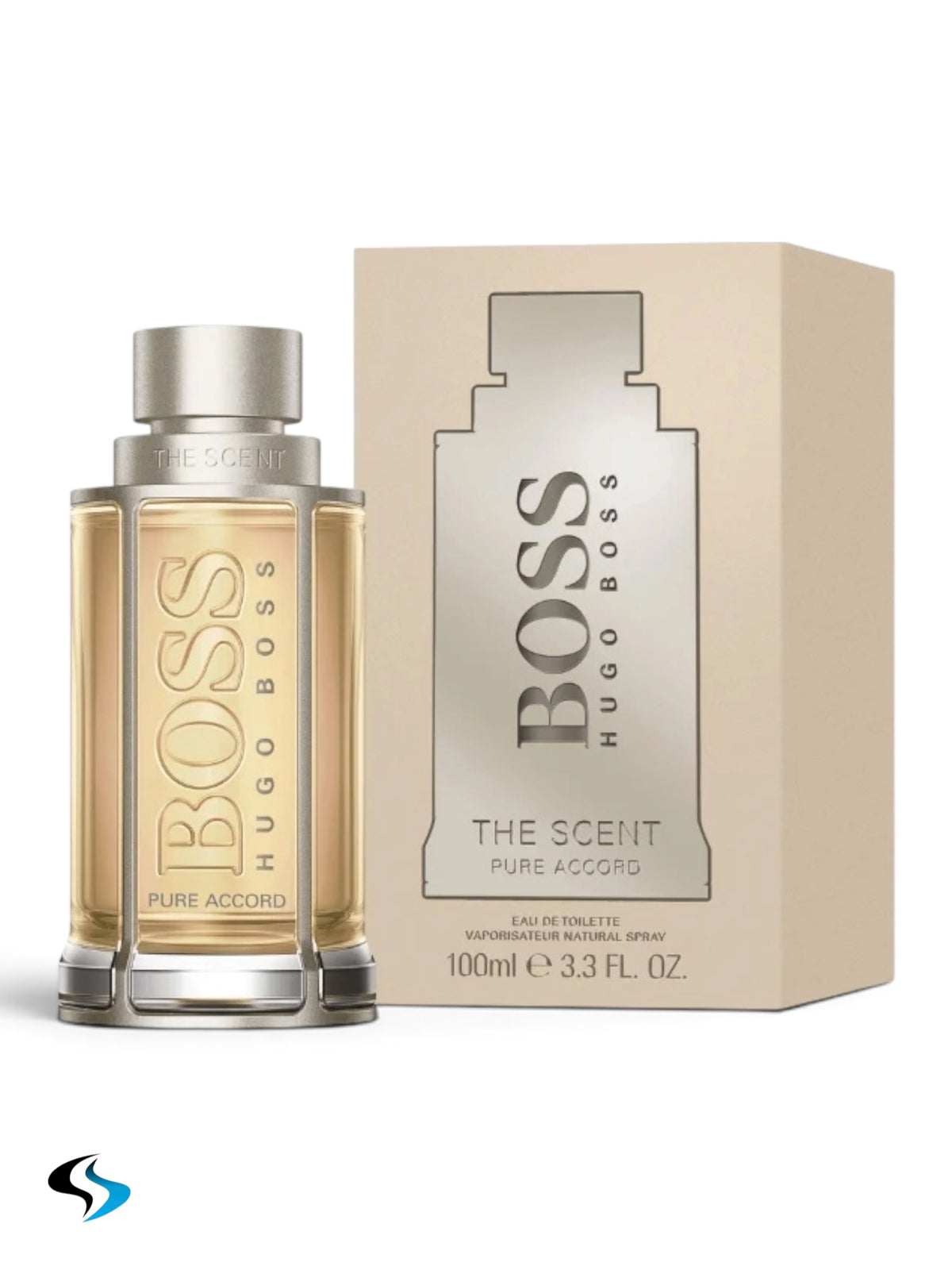 Hugo Boss The Scent Pure Accord