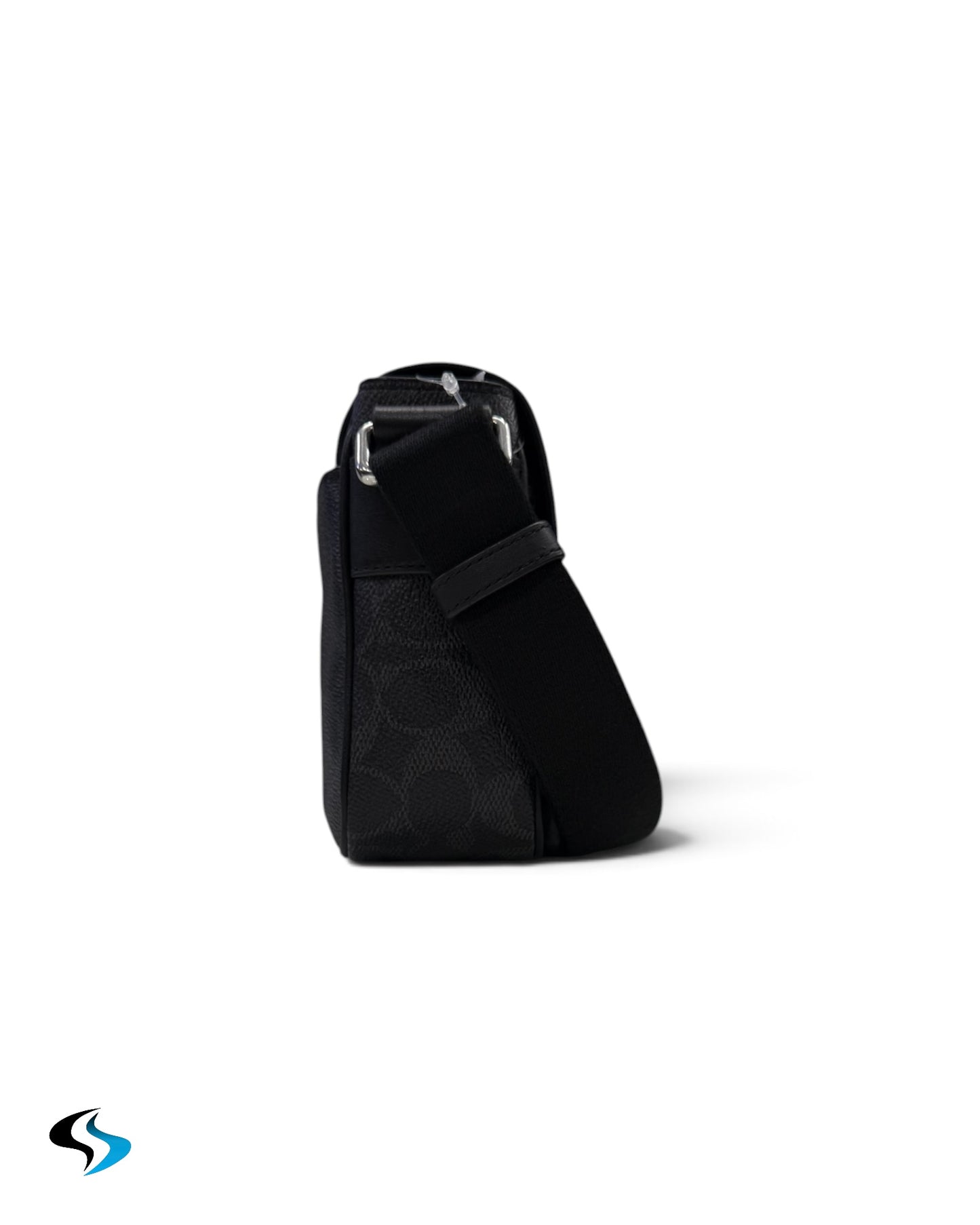 Bandolera Coach Jack Small Negra