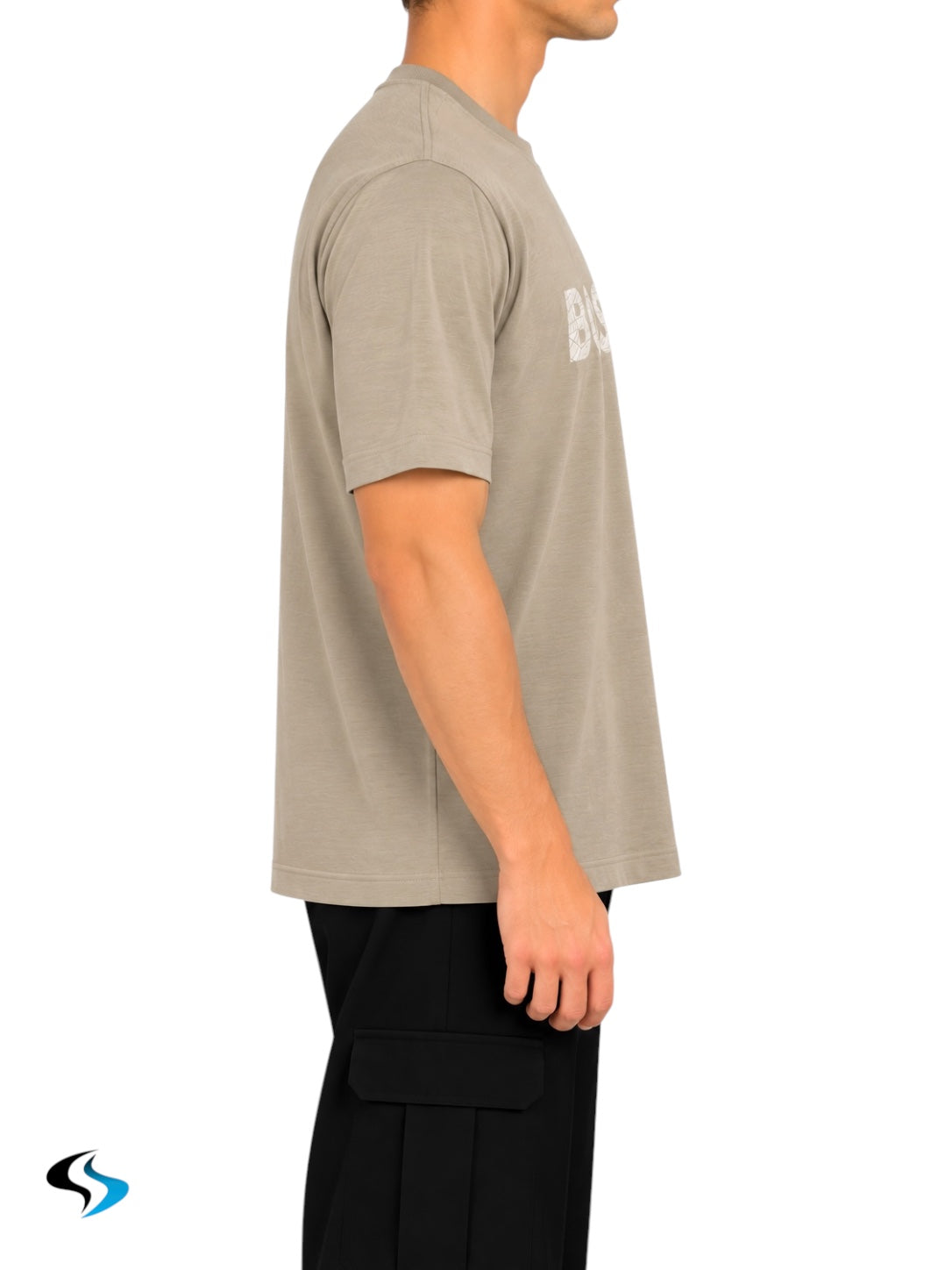 Playera Boss Te_logotexture