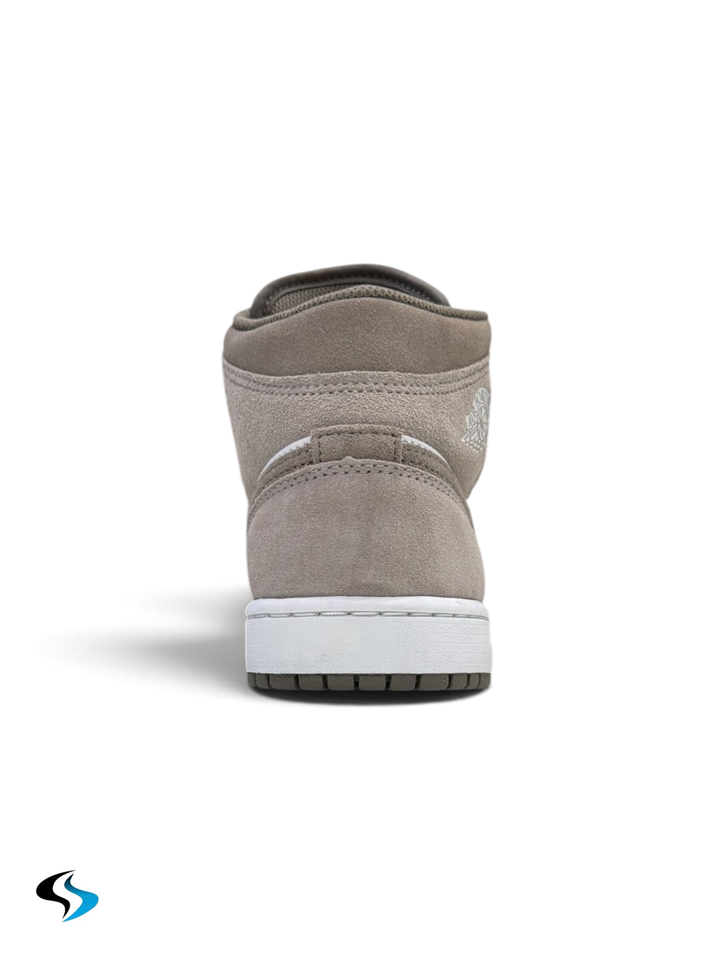 Tenis Air Jordan 1 Mid Enigma Stone