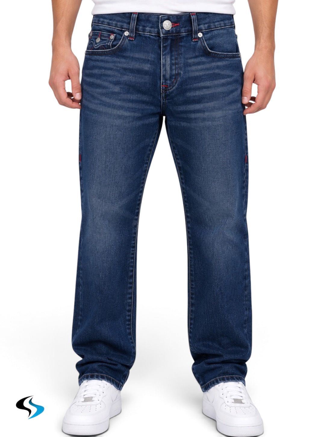 Pantalón True Religión Ricky SN Flap Straight