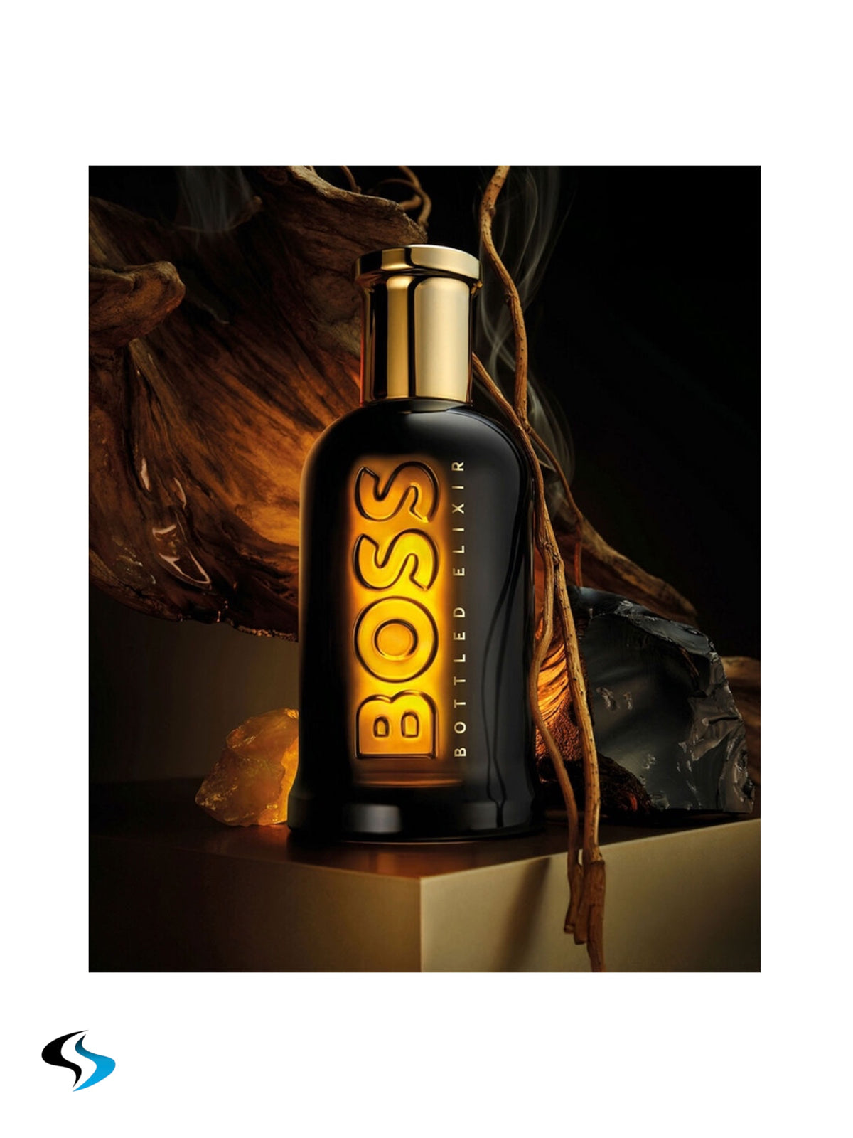 Boss Bottled Elixir