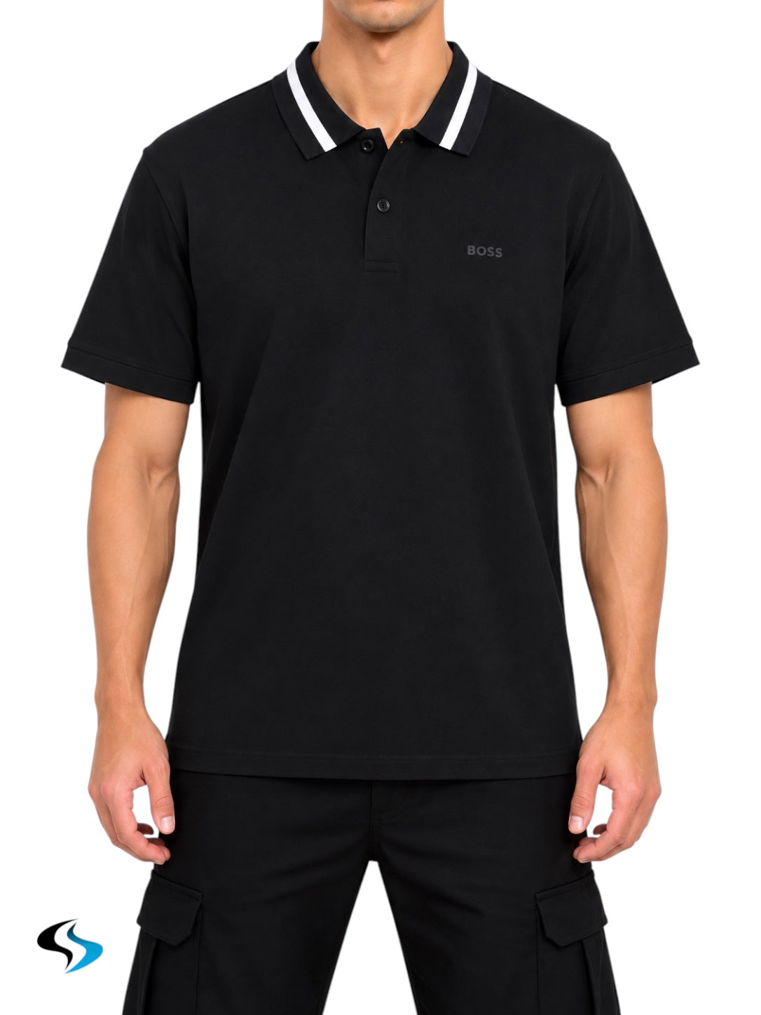 Playera Boss Paddy AP Heritage