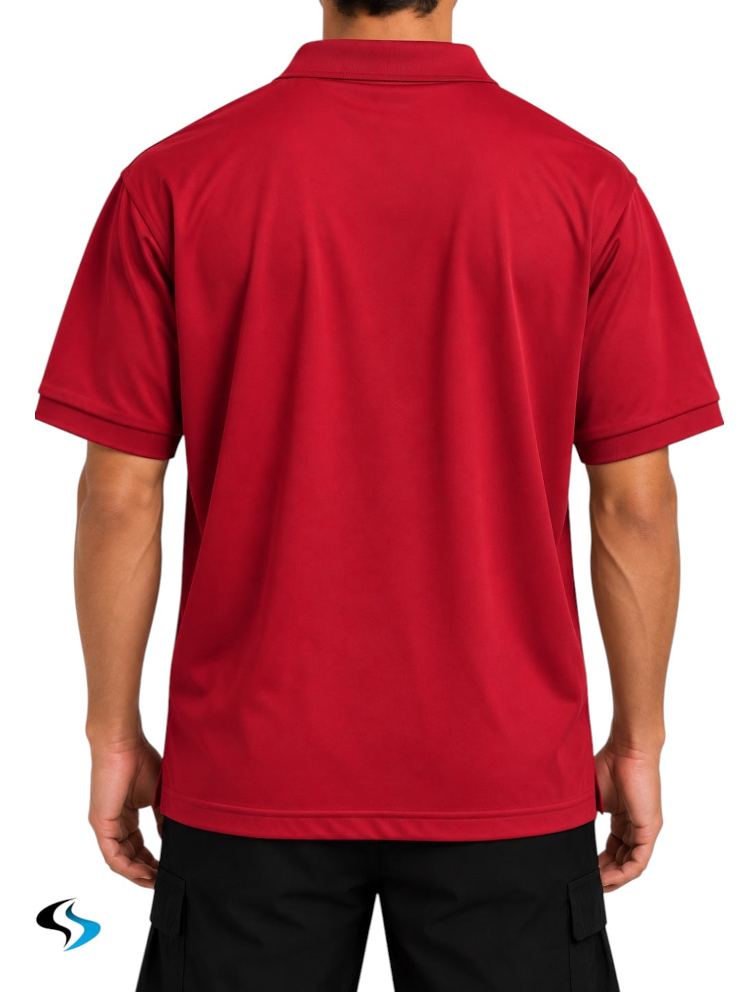Playeras Náutica TP Rojo