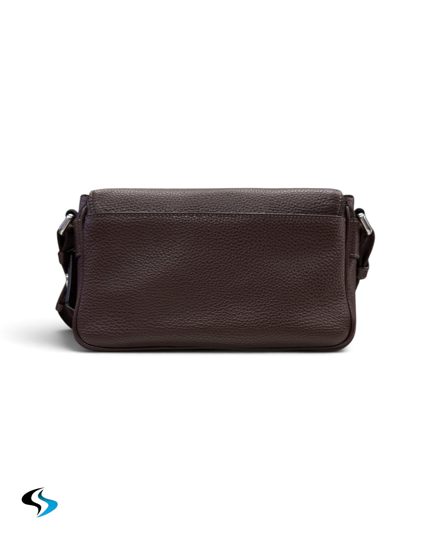Bandolera Coach Jack Small Chocolate