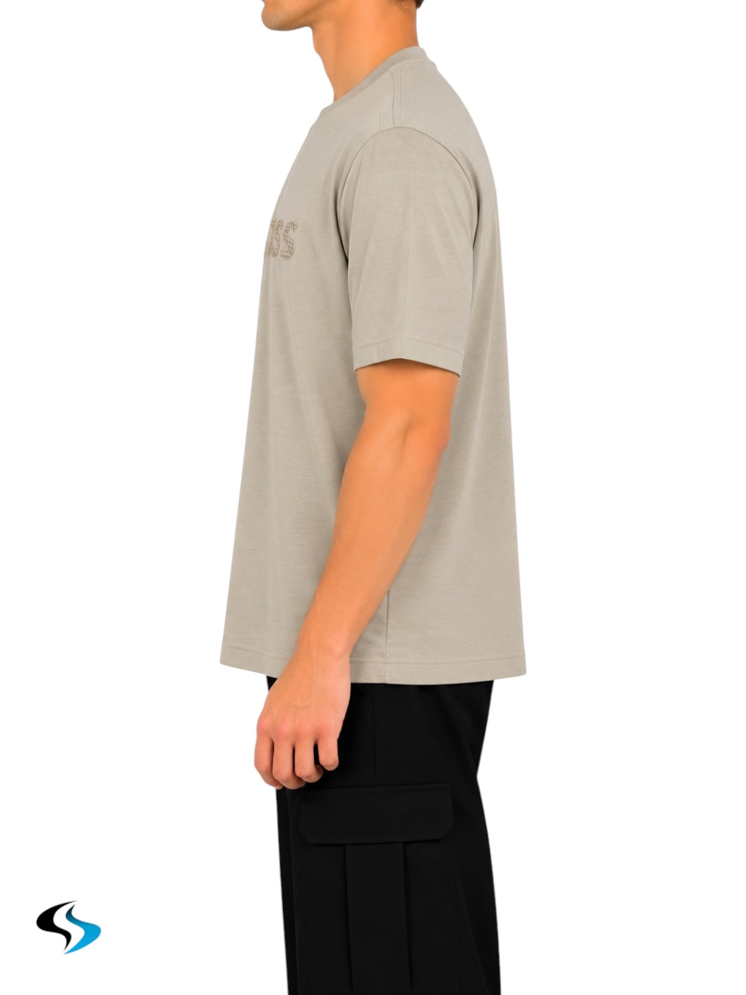 Playera Boss TS_Terrace Logo