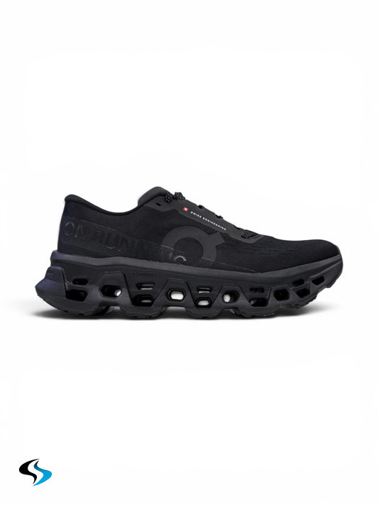 On cloud monster 3 negros