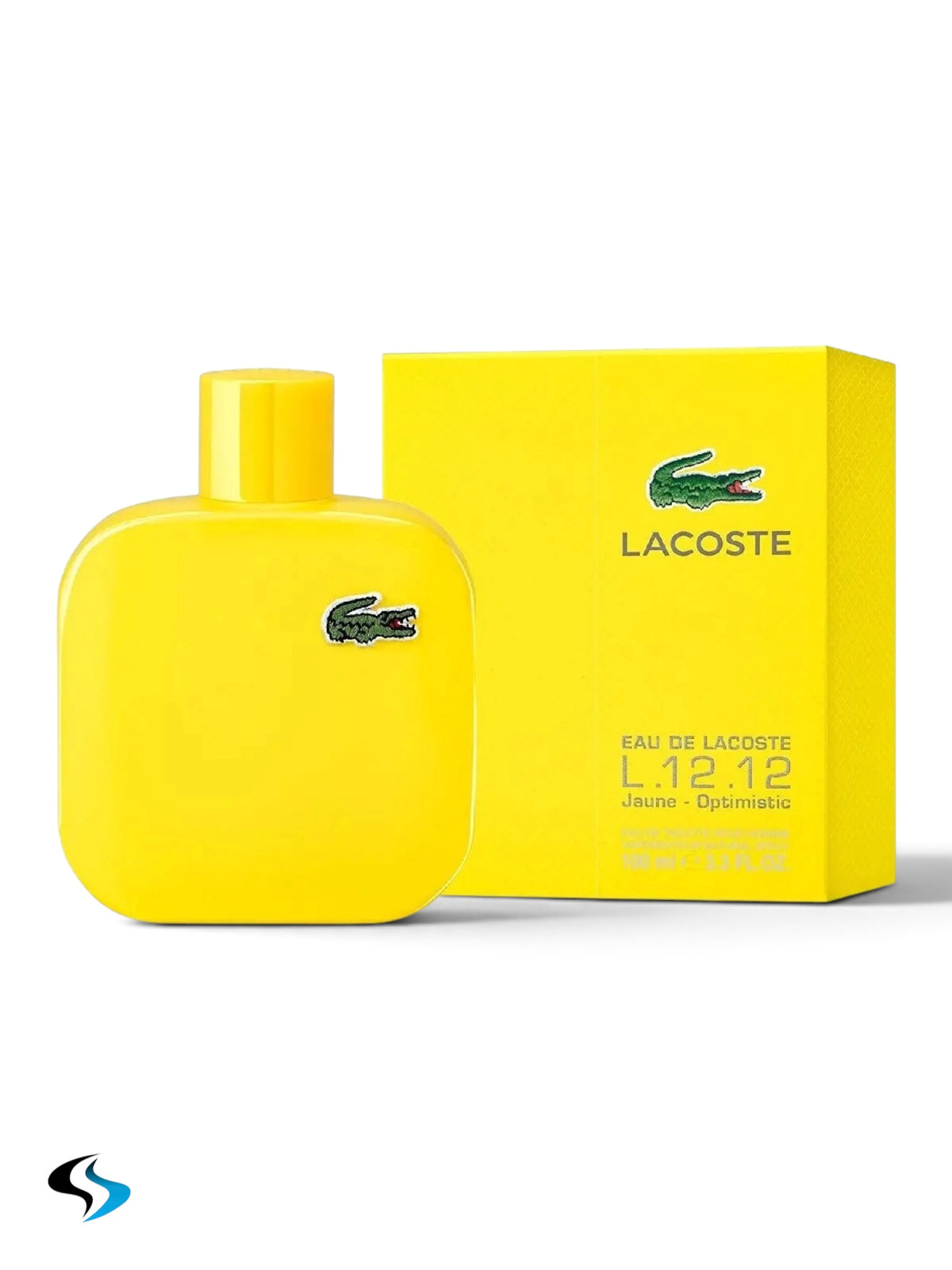 Lacoste Jaune Optimistic