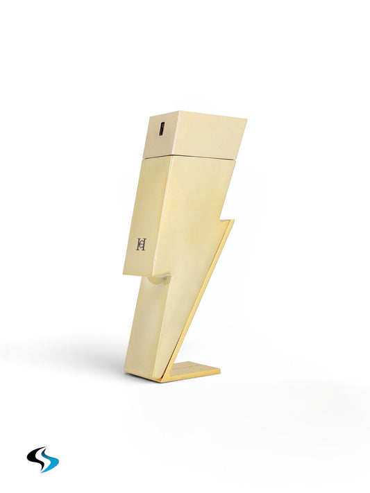 Carolina Herrera Bad Boy Gold Fantasy