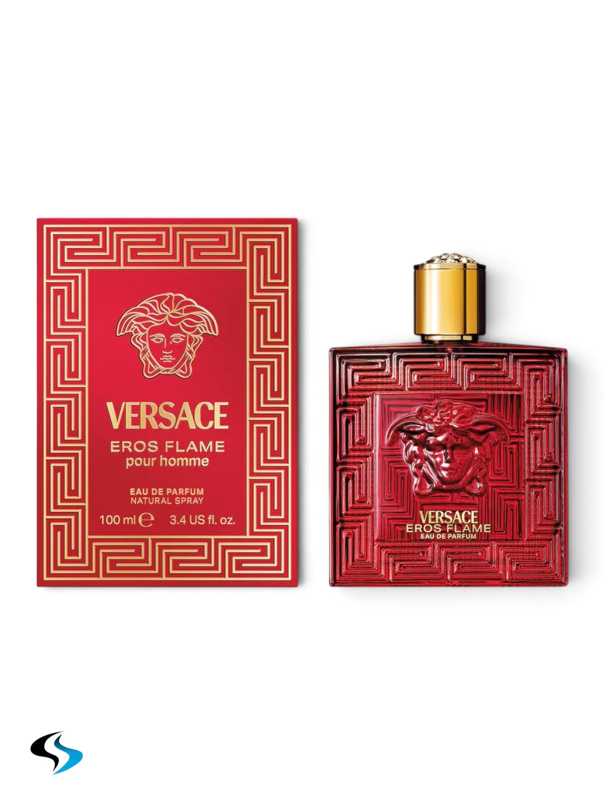 Versace Eros Flame Pour Homme