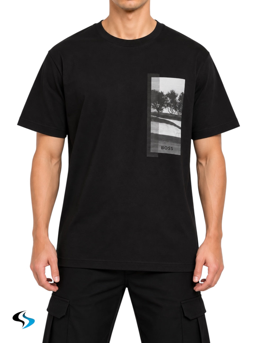 Playera Boss Tee DesertTech SJ