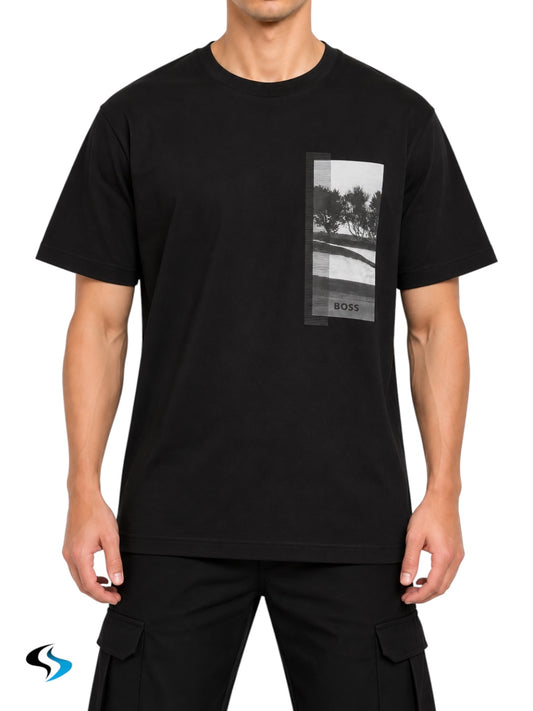 Playera Boss Tee DesertTech SJ