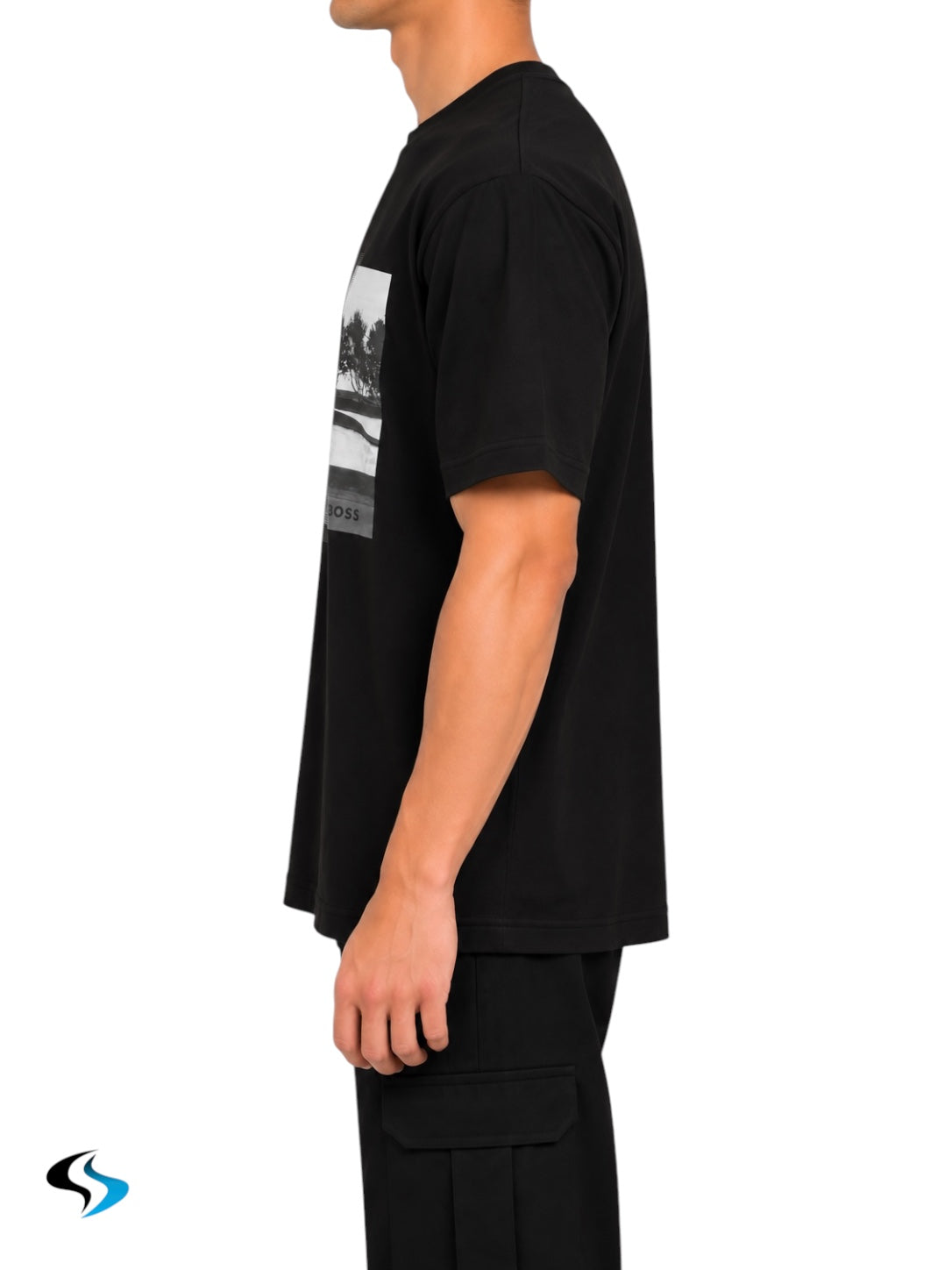Playera Boss Tee DesertTech SJ