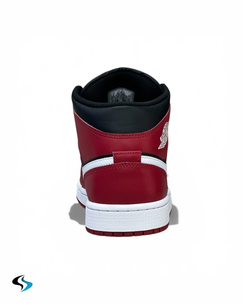 Tenis Jordan 1 Rojos