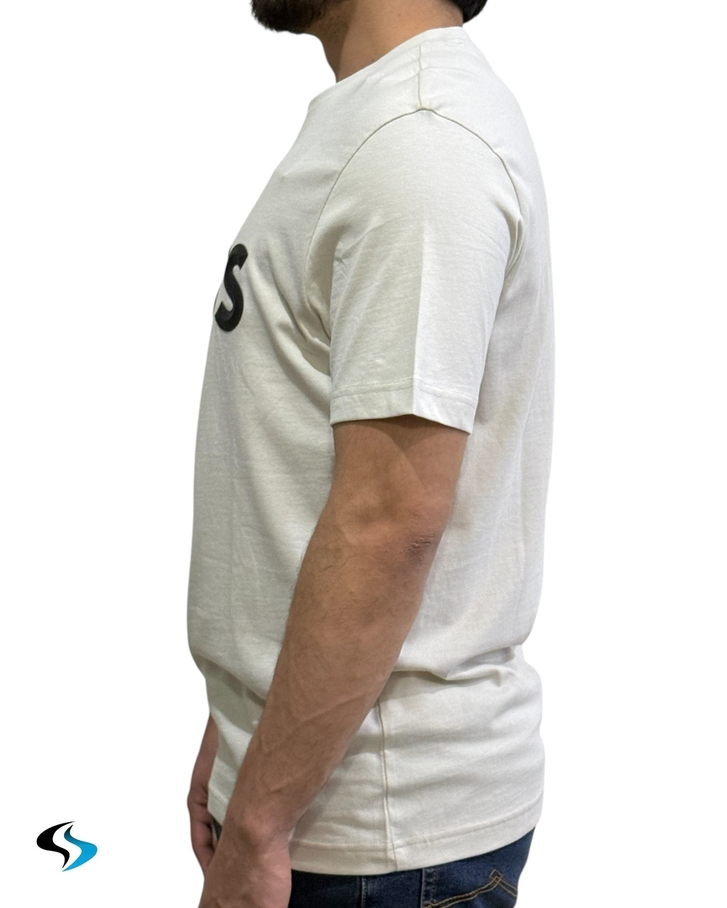 Playera Boss Tee Iconic Zone