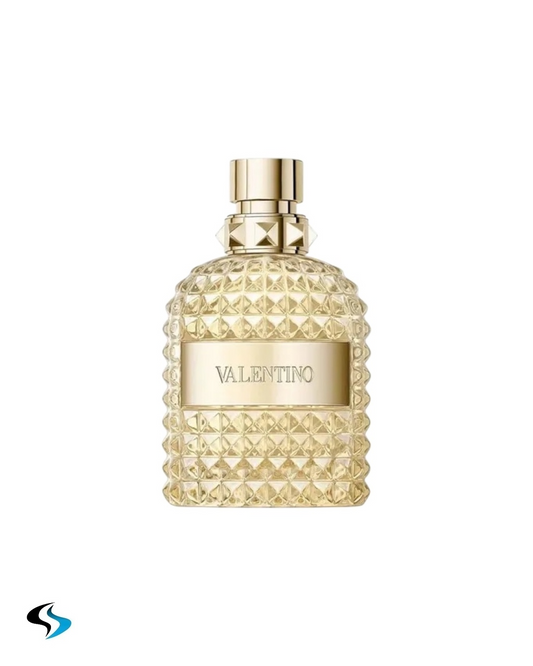 Valentino Born In Roma The Gold