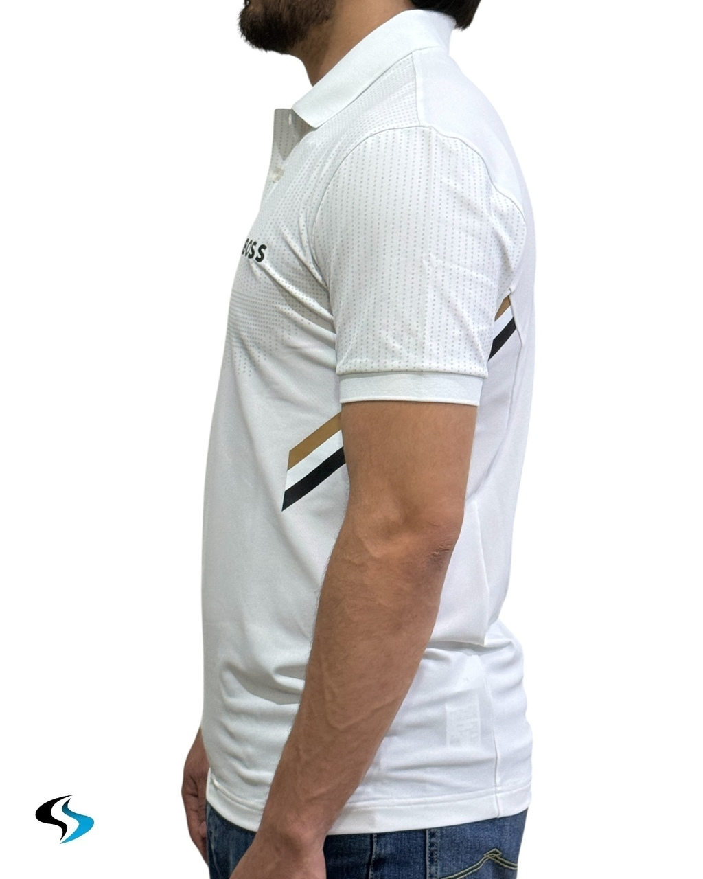 Playera Boss Paule TOC