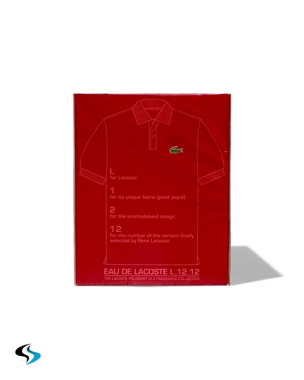 Lacoste Rouge Energetic
