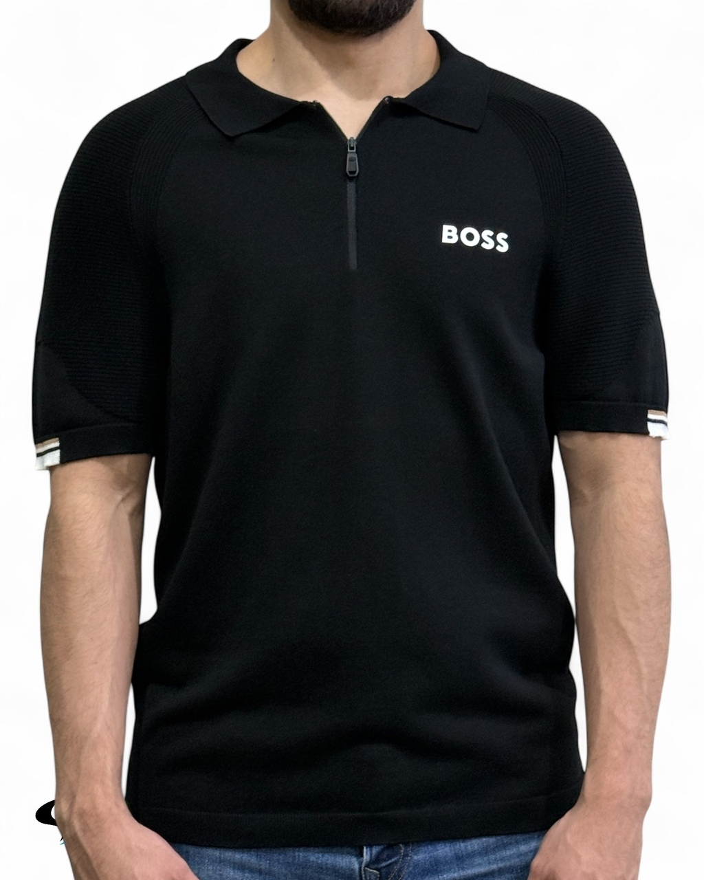 Playera Boss K Perform Max PL
