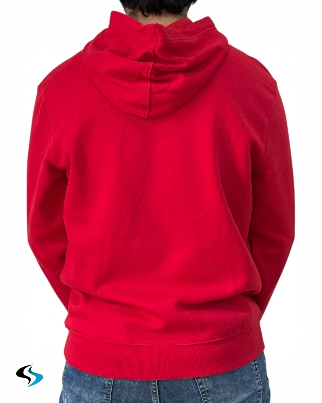Sudadera GAP Roja