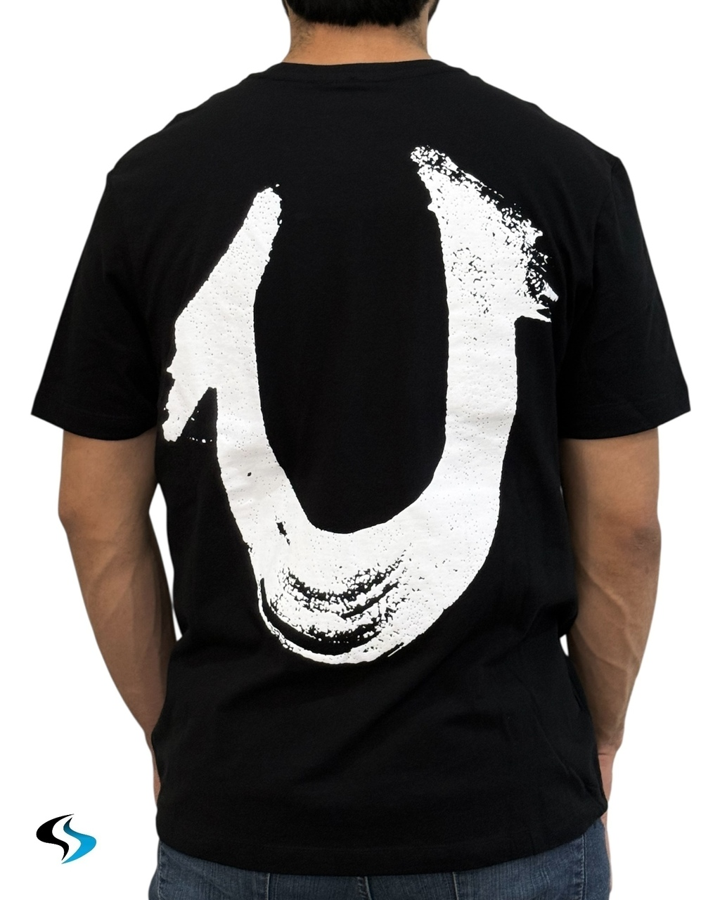 Playera Tru Religion Brush Tee
